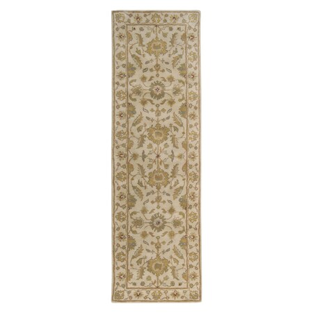 Surya Crowne - 2'6 X 8' Runner" CRN6011-268